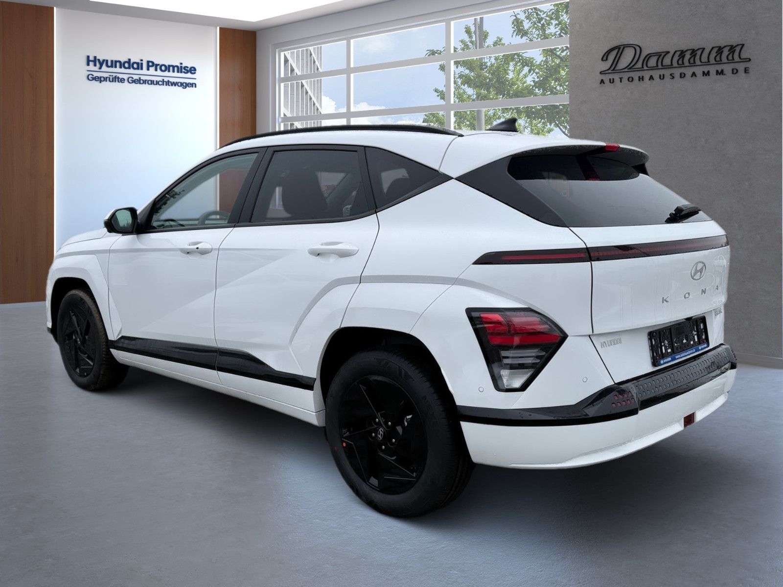 Hyundai KONA Elektro – Bild 4
