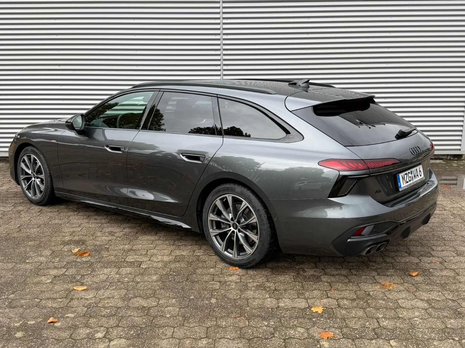 Fahrzeugabbildung Audi A6 Avant 2.0 150 kW TDI quattro