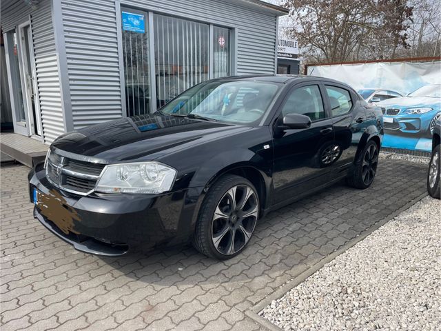 Dodge Avenger SE