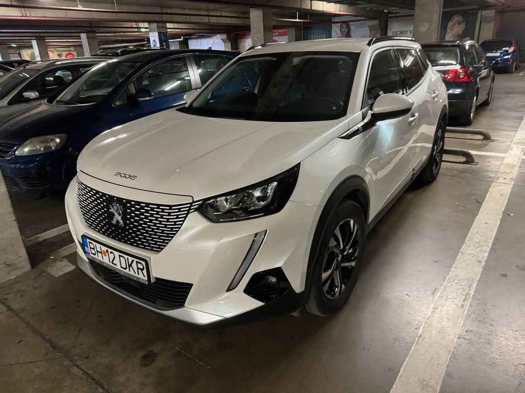 Image of Peugeot e-2008