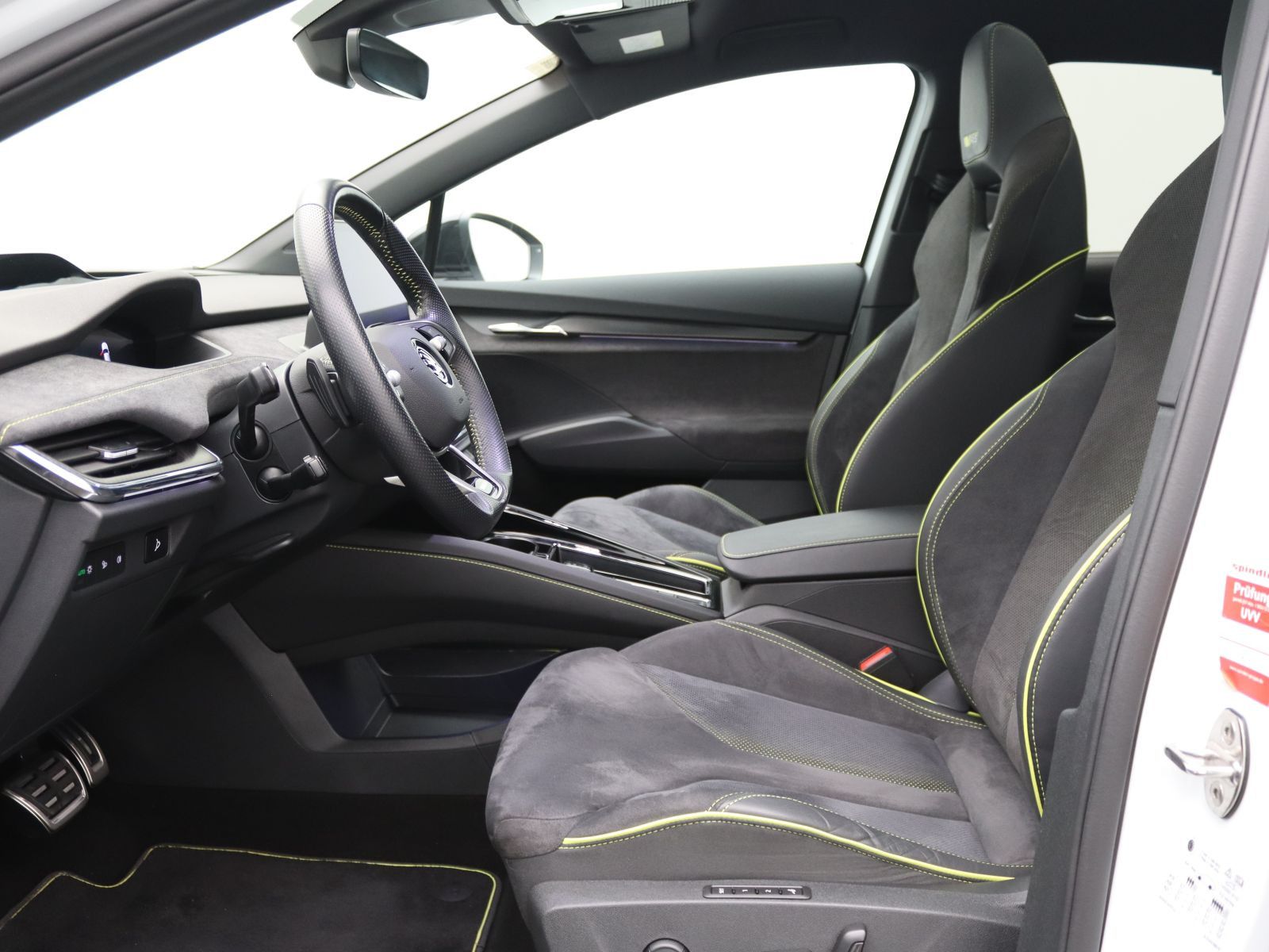 Skoda Enyaq - Bild 11
