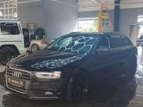 Audi A4 Avant Sport Leder - Audi A4 mit Diesel-Antrieb: Kombi