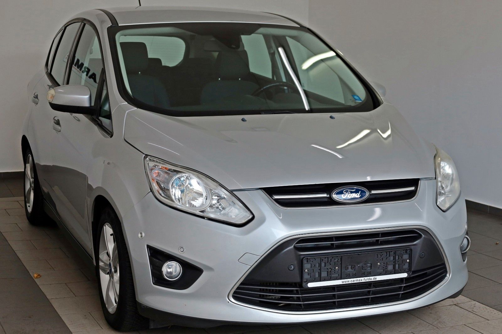 Fahrzeugabbildung Ford C-MAX Champions Edition SH,PDC,AHK,Allwetter