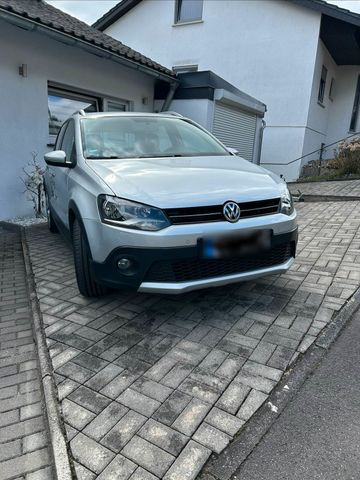 VW Vw Polo Cross wenig Kilometer