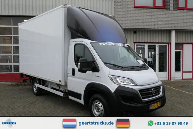 Fiat Ducato MAXI 2.3 150 | 369357Km | 2019 | 110kW |