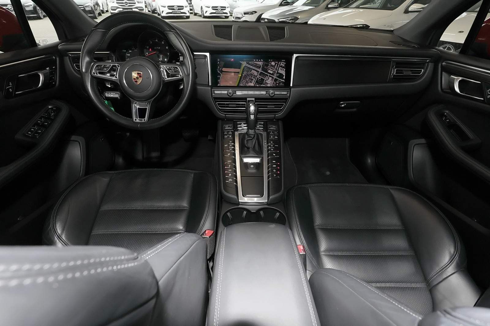 Porsche Macan GTS KAMERA+PANORAMA+SPURHALTE+LED+20 ZOLL foto 5