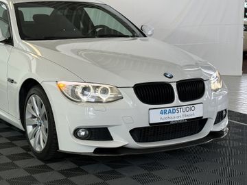 BMW 330xd COUPE ALLRAD SCHALTER M-SPORTPAKET 2.HAND