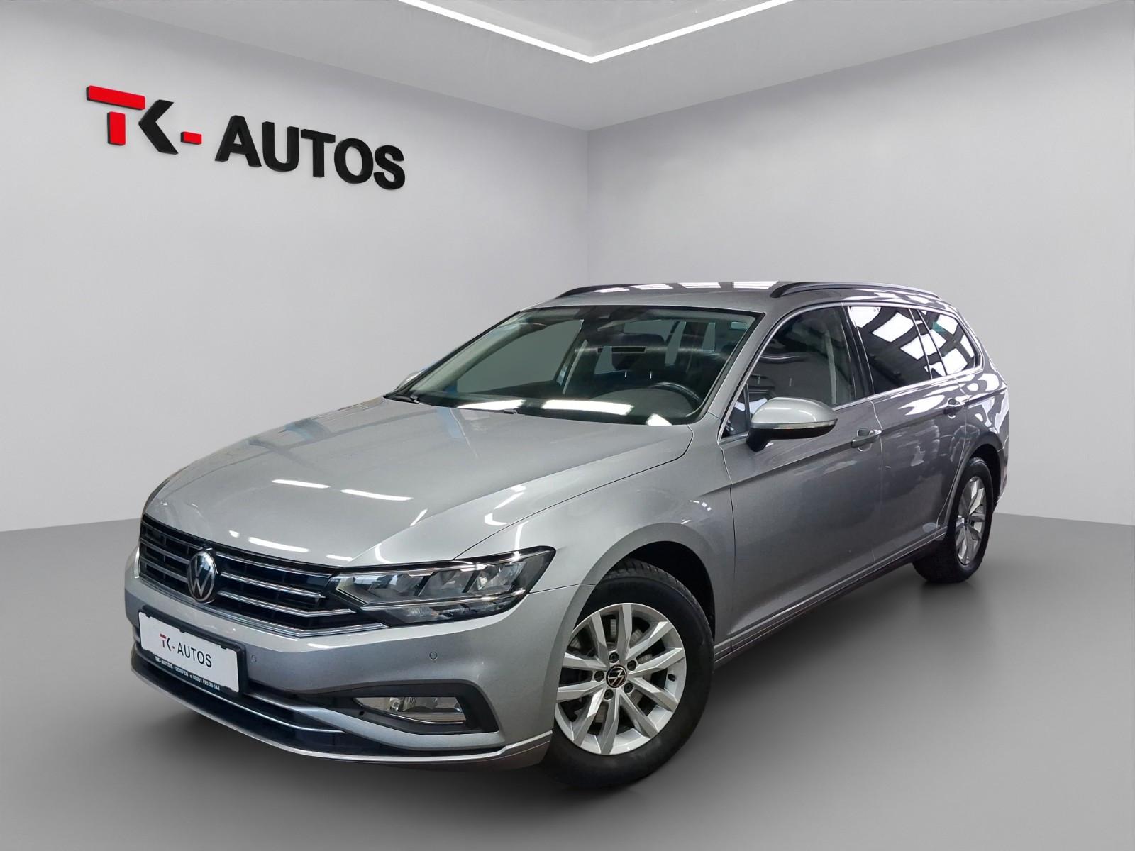Volkswagen Passat Var 1.5 TSI Business,Navi,LED,ACC,Massage