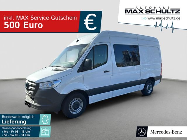 Mercedes-Benz Sprinter 317 CDI Mixto Kasten Hochdach Standard