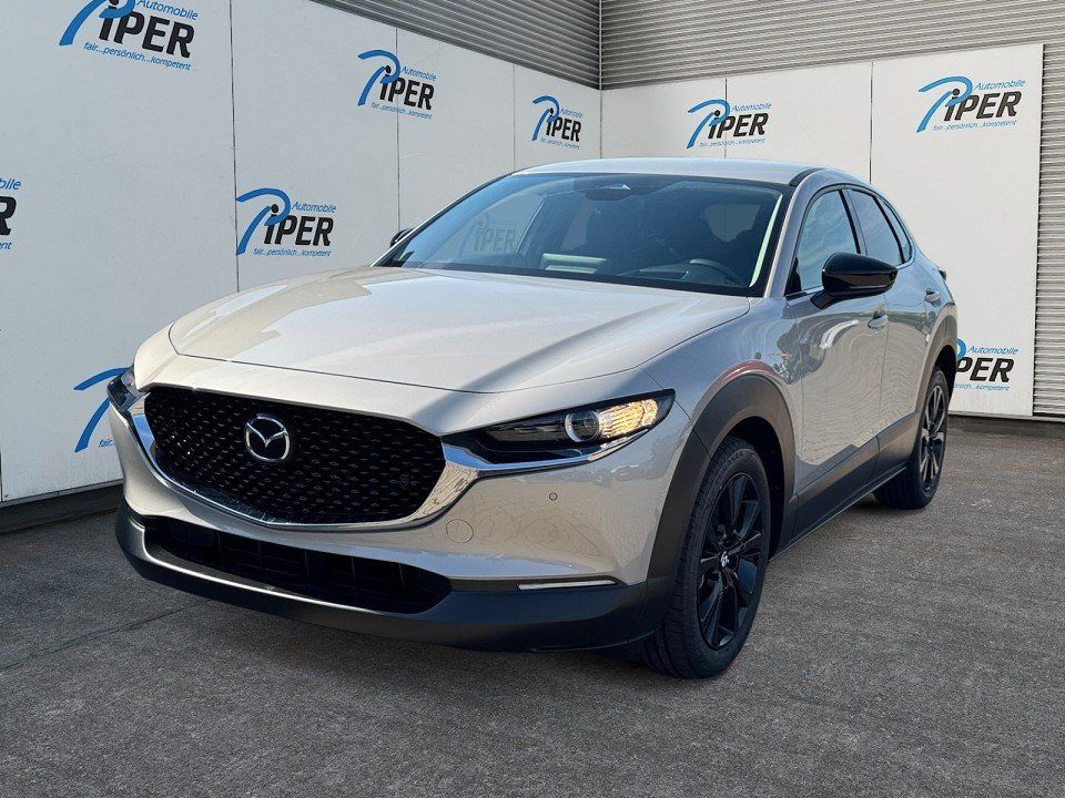 Image of Mazda CX-30