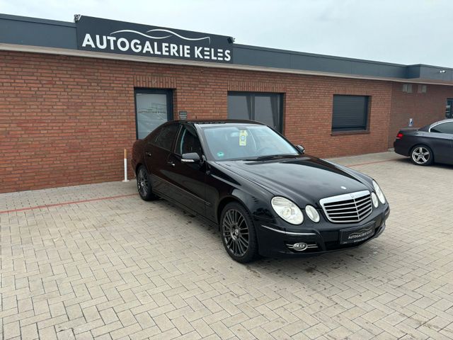 Mercedes-Benz E 500 Lim4Matic LEDER*NAVI*XEN*SITZBEL*FOND*LUFT