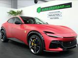Ferrari Purosangue/MATTCOLOR 33K/CARBON/PANO/LIFT/MASSAG - rote Ferrari Purosangue