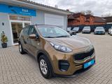 Kia Sportage Attract+Scheckheft+AHK+HU und Öl neu - Kia Sportage: Attract