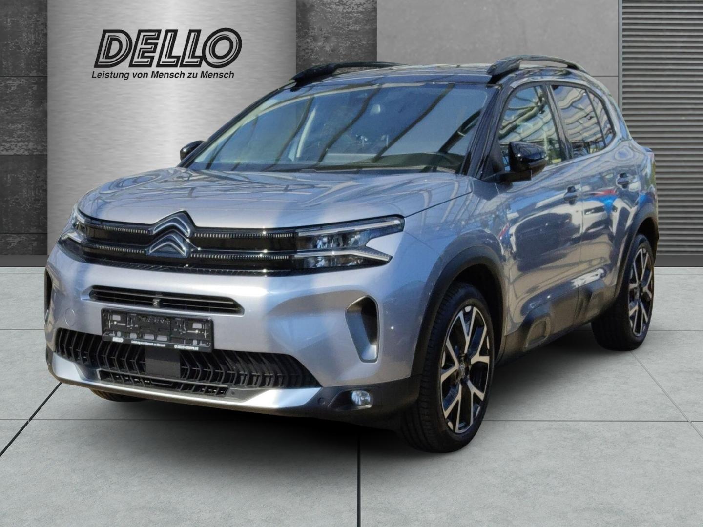 Citroën C5 Aircross LED Mehrzonenklima Keyless Start Rüc