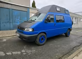 Volkswagen VW T4 Caravelle Bulli Camper - VW T4 Caravelle von 2001