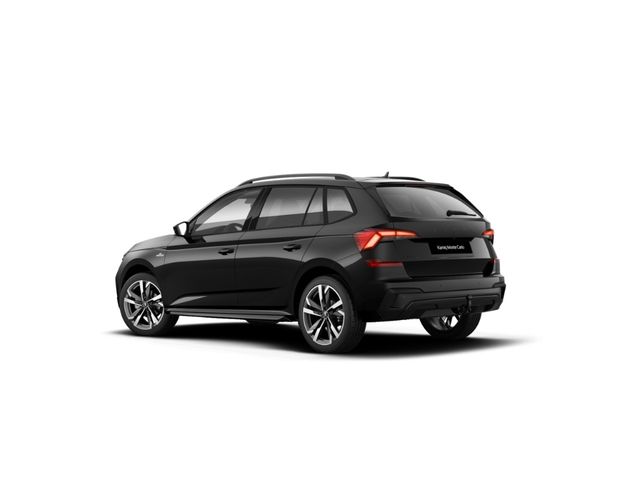 Fahrzeugabbildung Skoda Kamiq Monte Carlo 1.5TSI  DSG/AHK/Pano/LED/PDC