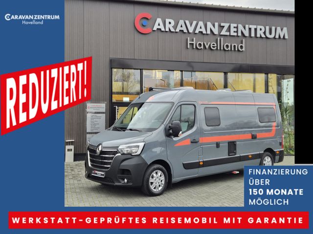 Ahorn Camp Van 620 #EINZELBETTEN#180 PS#NUR 7.000 KM#