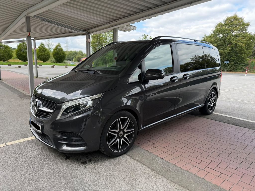 Image of Mercedes-Benz V 300
