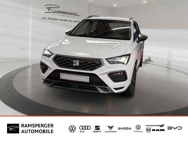 Seat Ateca FR 2.0 TSI 4Drive LED/360°/Assist/Navi/uvm