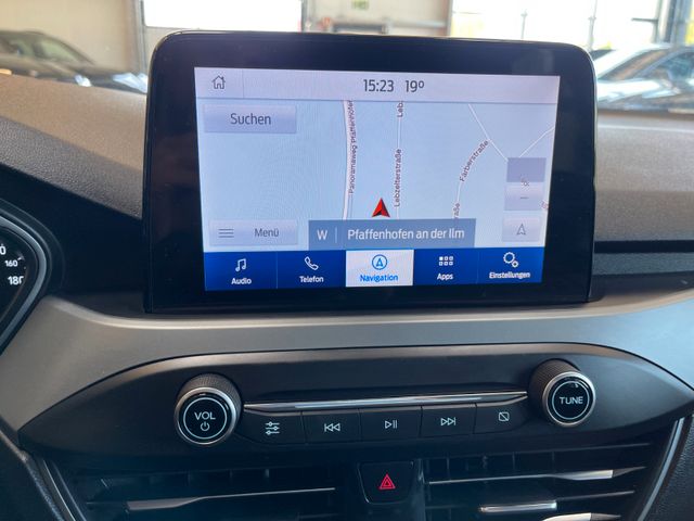 Ford Focus Turnier Cool & Connect 1.5 TDCi*NAVI*LED*