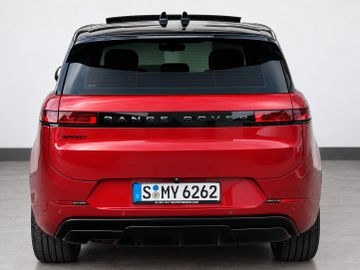 Land-Rover Range Rover Sport - 6
