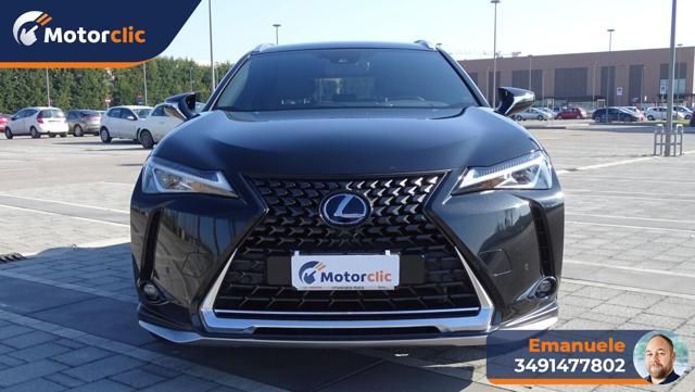 Lexus LEXUS UX 250h UX 250h Hybrid Midnight Edition