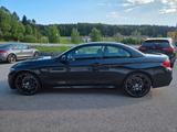 BMW M4 Cabrio   Competition - BMW M4 mit Benzin-Antrieb: Vollleder, Cabrio