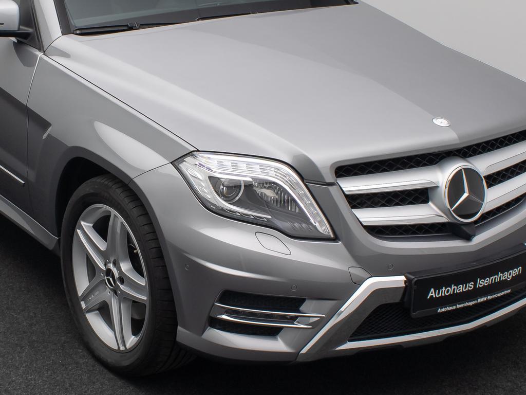 Mercedes-Benz GLK 250