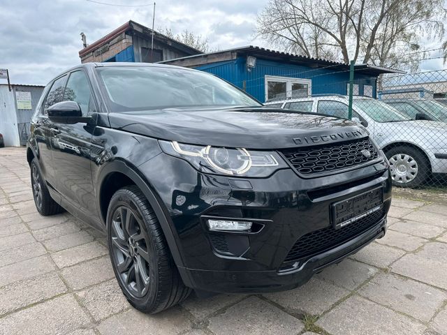 Land Rover Discovery Sport Dynamic* Automatik 4WD HSE*LEDER