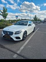 Mercedes-Benz E 400 d 4MATIC Autom. -