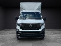 Renault Master Koffer 4,47mx2,20x2,30m Seitentüre Klima