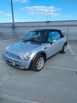 MINI ONE CABRIO 