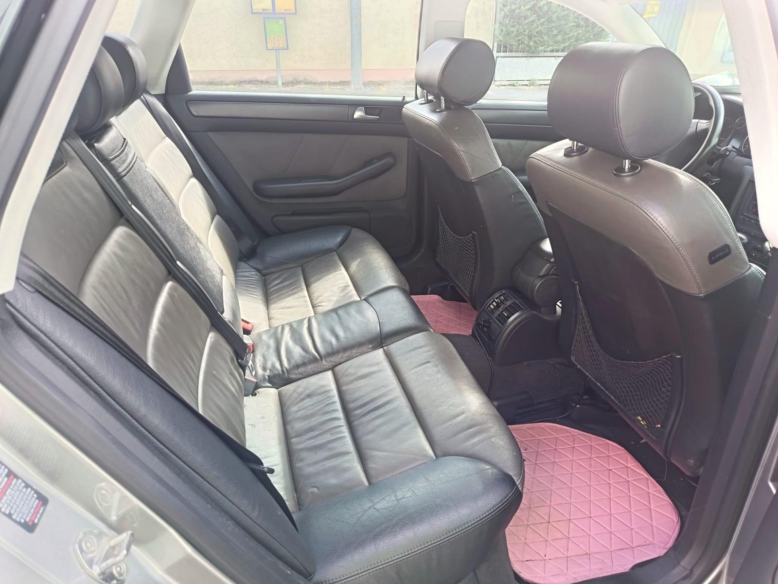 Audi A6 ALLROAD 2004 — photo 6