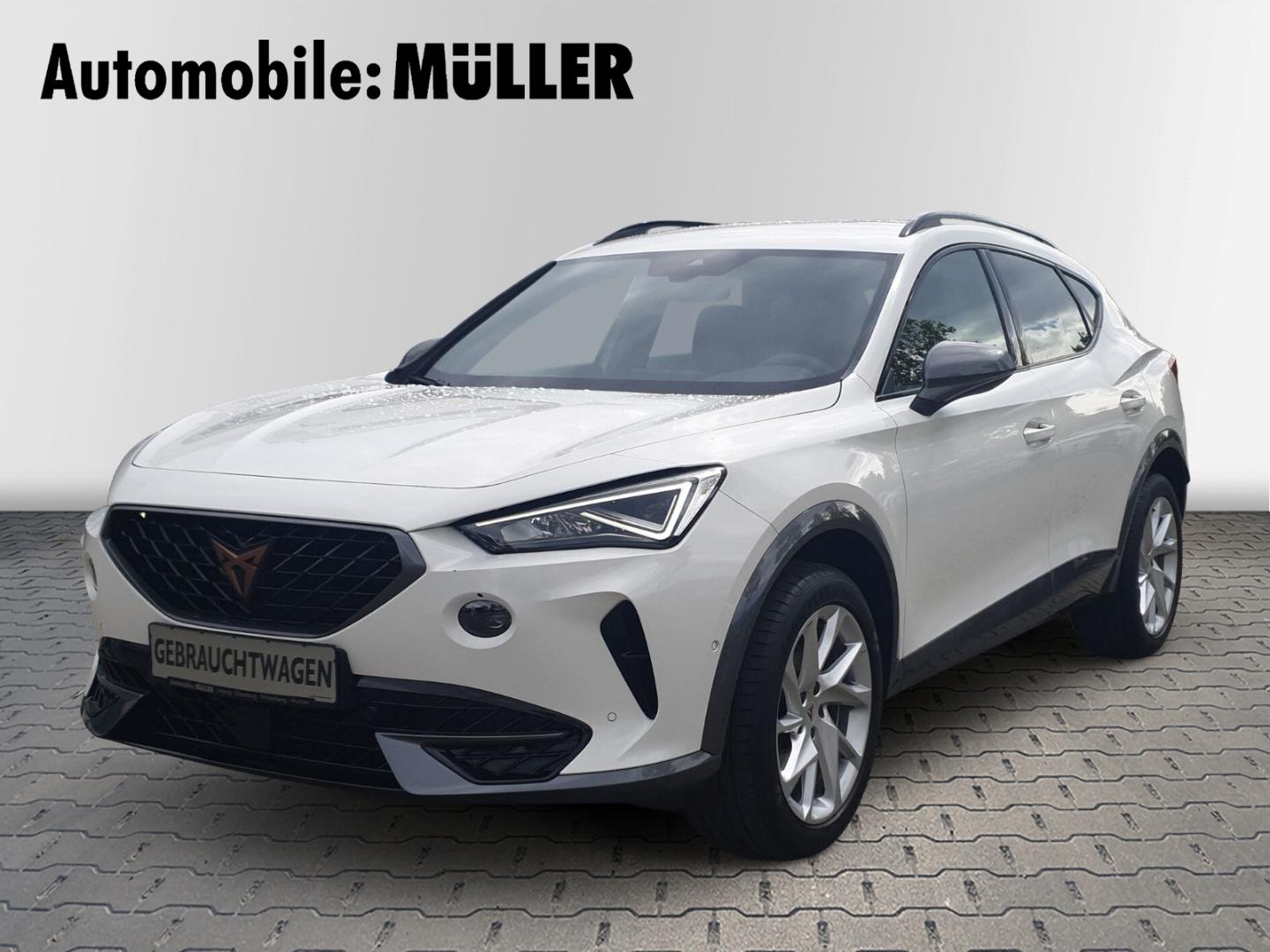 Cupra Formentor 1.5 TSI 110 kW 7-Gang-DSG*Parklenkassi