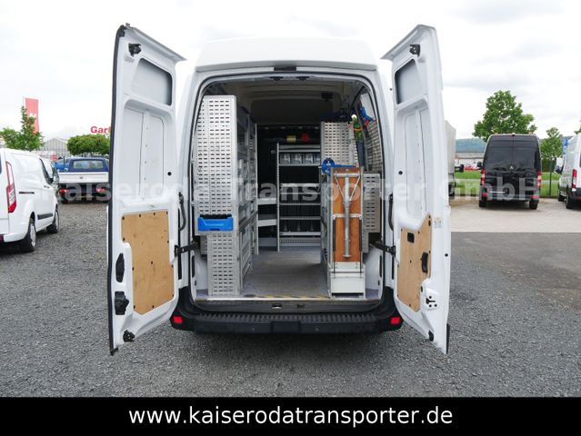 Renault Master 35 dCi L2H3 VA Werkst. Klima Sthzg. Navi