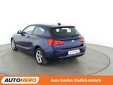 BMW 118d Advantage Aut.*NAVI*LED*TEMPO*PDC*SHZ* - BMW 118: 118d