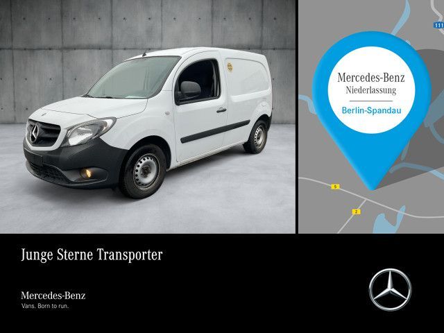 Mercedes-Benz Citan 108 CDI KA Lang Klima+180°Tür+ZV