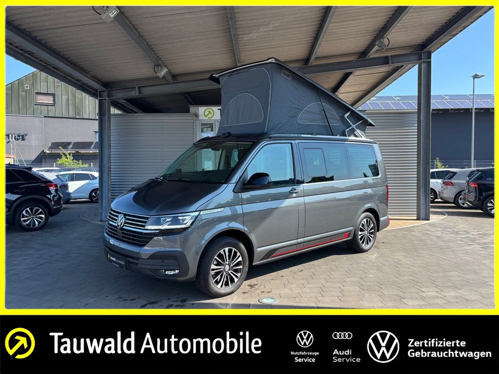 Volkswagen T6 California