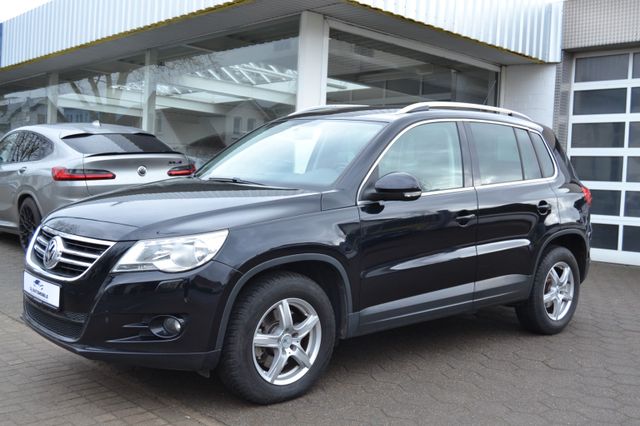 Volkswagen Tiguan Sport & Style 4Motion*AHK*SHZ*Klima*