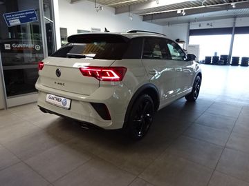 Fotografie 5 des VW T-Roc 2.0 TDI R-Line*AHK*Standheizung*SHZ Klima