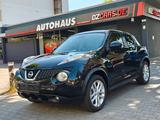 Nissan Juke Tekna*LEDER*NAVI*KAMERA*ALLWETTER* - Nissan Juke Gebrauchtwagen in Berlin
