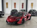 McLaren 650S Spider 1.Hd/U-Frei/Full-Carbon/Lift/SportEx - McLaren aus 2014