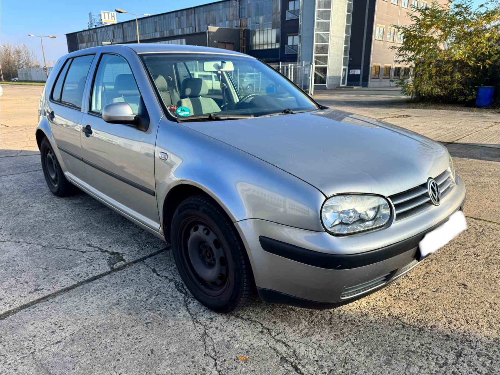 Volkswagen Golf  IV,1.4  Benzin,Ocean,Klimatronik,4 Türig