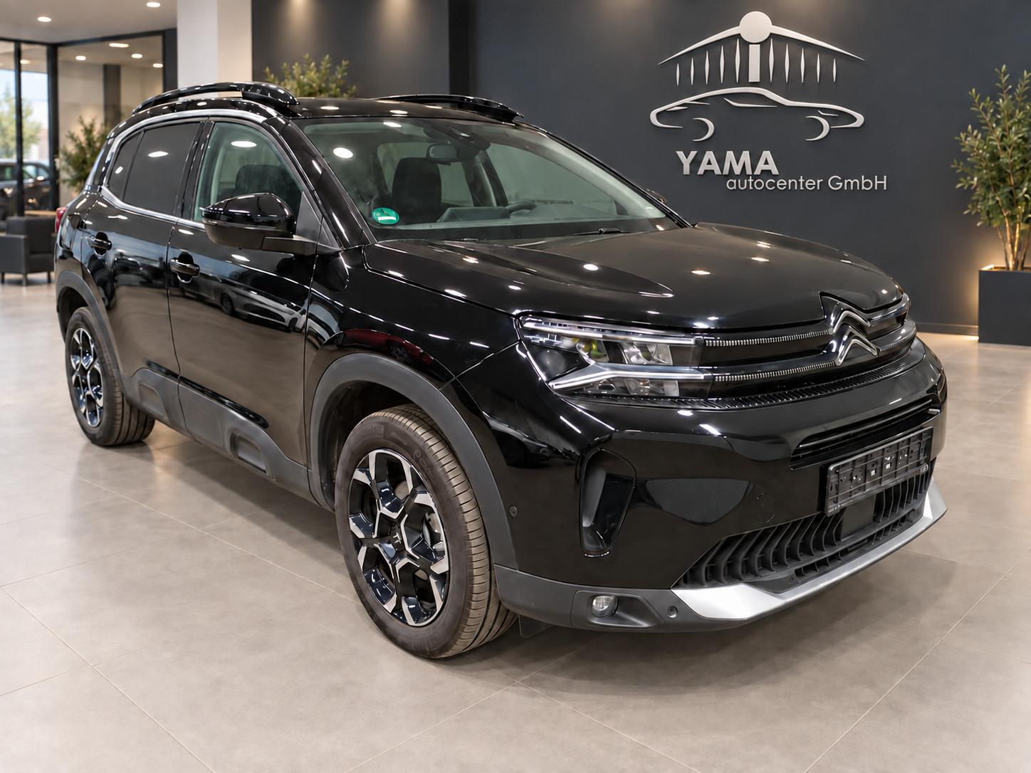 Citroën C5 Aircross Hybrid 136 Max * 1.HAND *