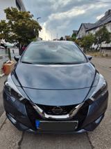 Nissan Micra N-Way 1.0 IG-T 92 PS | 1. Hand  - Nissan Micra in Stuttgart