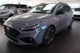 Hyundai i30 Kombi N-Line 1.5T DCT 140 LED NAV ACC SOFORT - Hyundai Tageszulassungen