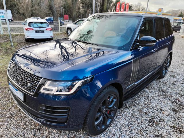 Land Rover Range SV Autobiography Voque Ultimate