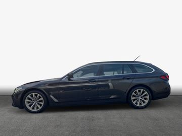 BMW 520 - 5
