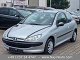 Peugeot 206 Grand Filou CoolKlima|Tüv:12.2025 - Peugeot 206: Grand Filou
