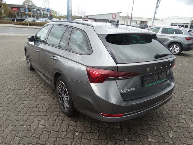 ŠKODA Octavia Octavia Combi Clever 2.0 TDI DSG – Bild 7 von 20